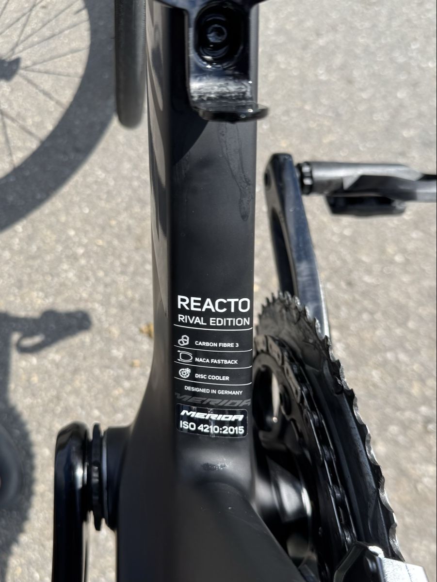 Merida Biciclette: Merida Reacto Rival Edition – Nuovo (secondo la descrizione) da Zürich venduto da Ruben4 4