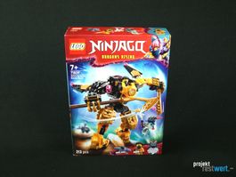 Ninjago Dragons Rising von LEGO