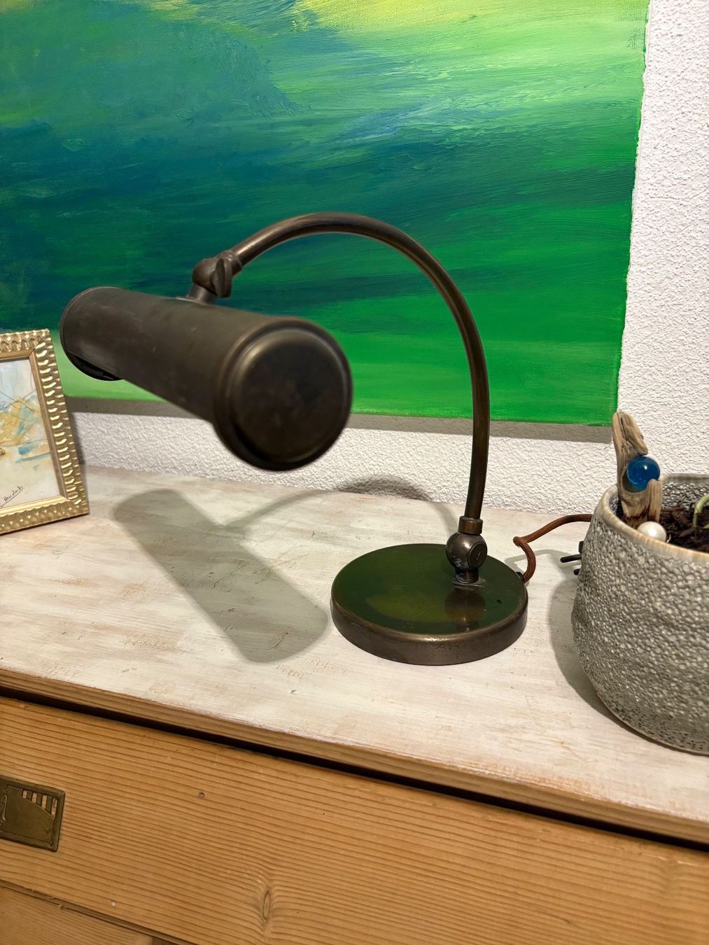 Lampen: Vintage lampe – Gebraucht aus Oberönz von fab_py8p 2