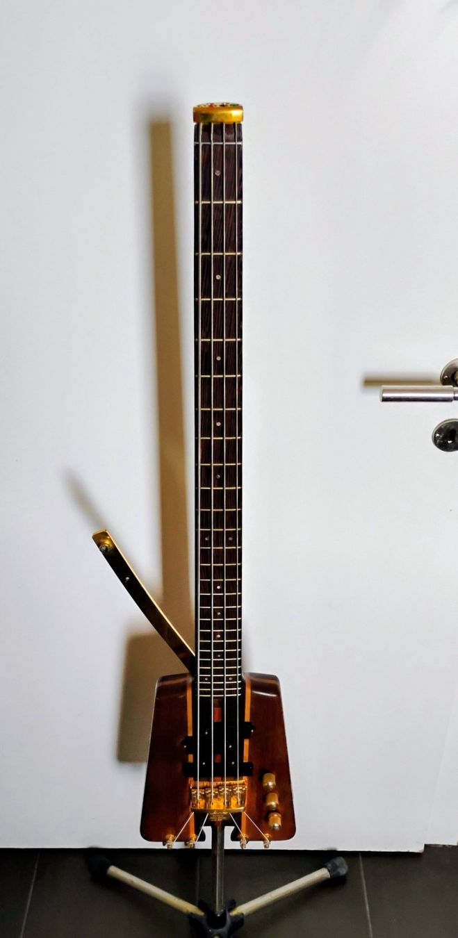 Strumenti musicali: Warwick Nobby Meidel N°825 - 100% Original Complete Set – Usato da Lausanne venduto da leh_2prk