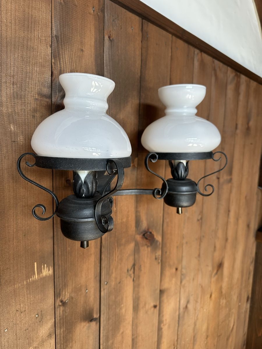 Lampade: 5 Wandlampen – Usato da Wettswil venduto da Pwettswil