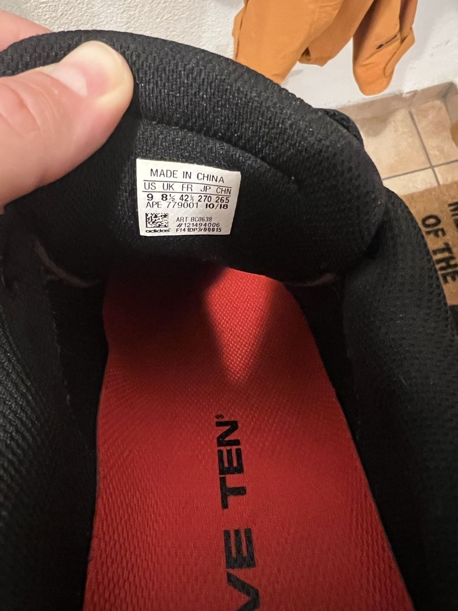Five Ten Herrenschuhe: Five Ten Freerider Pro - MTB – Gebraucht aus Balerna von Sulmo93. 1
