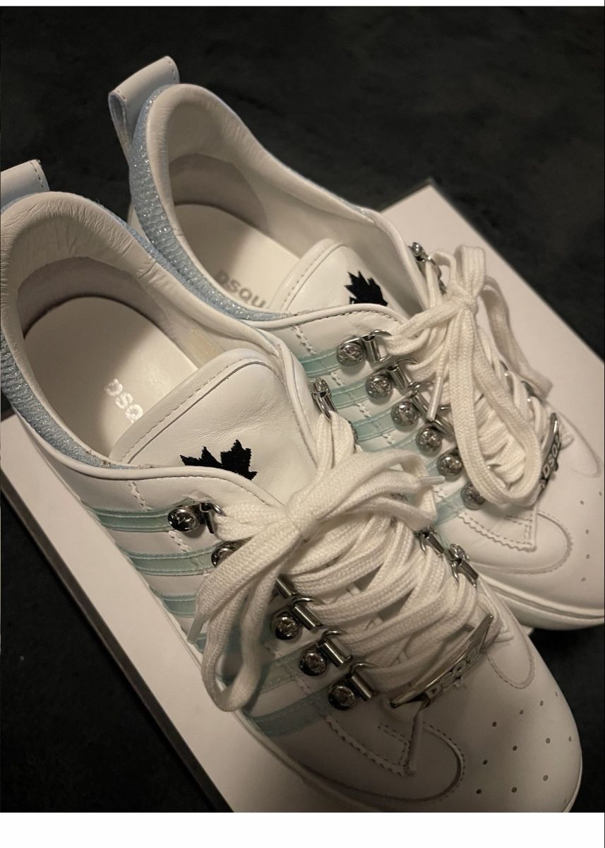 Herrenschuhe: Dsquared2 Sneaker  – Gebraucht aus Adlikon b.Regensdf von sxmx13 3