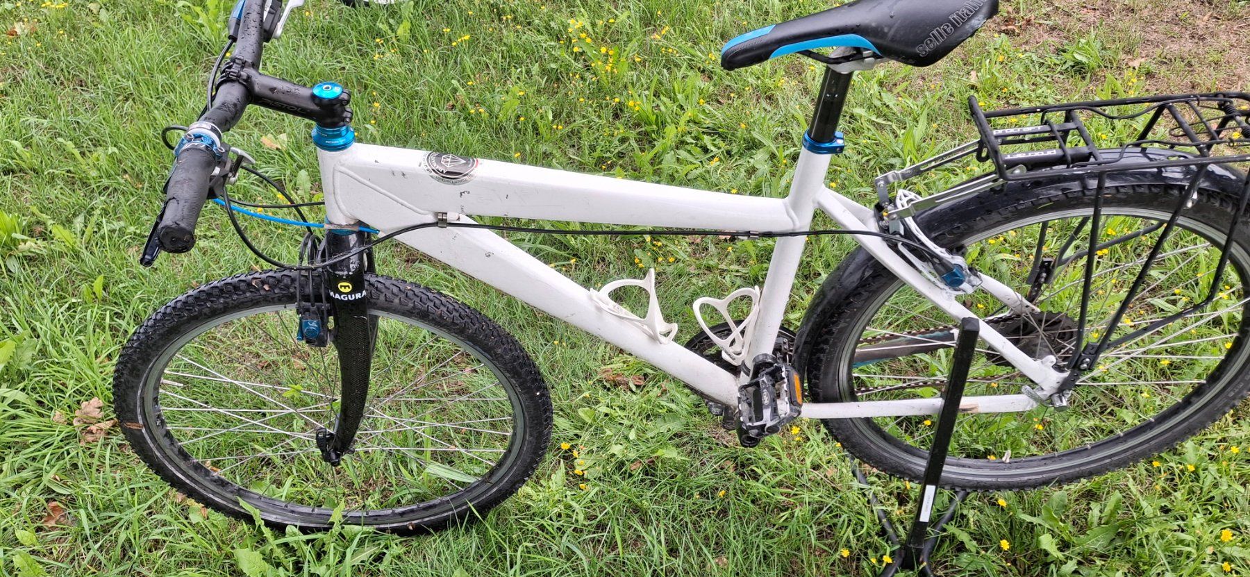 Biciclette: Cooles Bike mit Sram+Carbon Gabel – Usato da Kyburg venduto da JBMNT2020 1