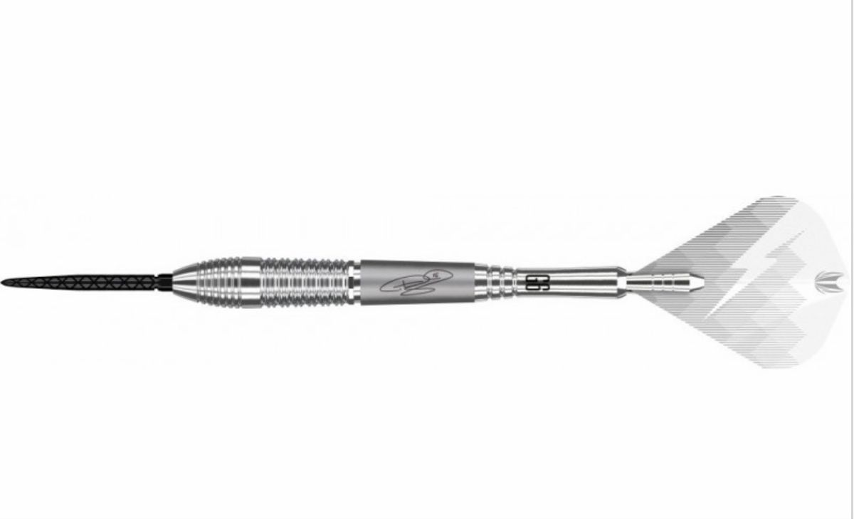 Freccette: Target - Phil Taylor 9Five G6 Swiss-Point - Steeldart – Usato da Zürich venduto da Syossmen 1