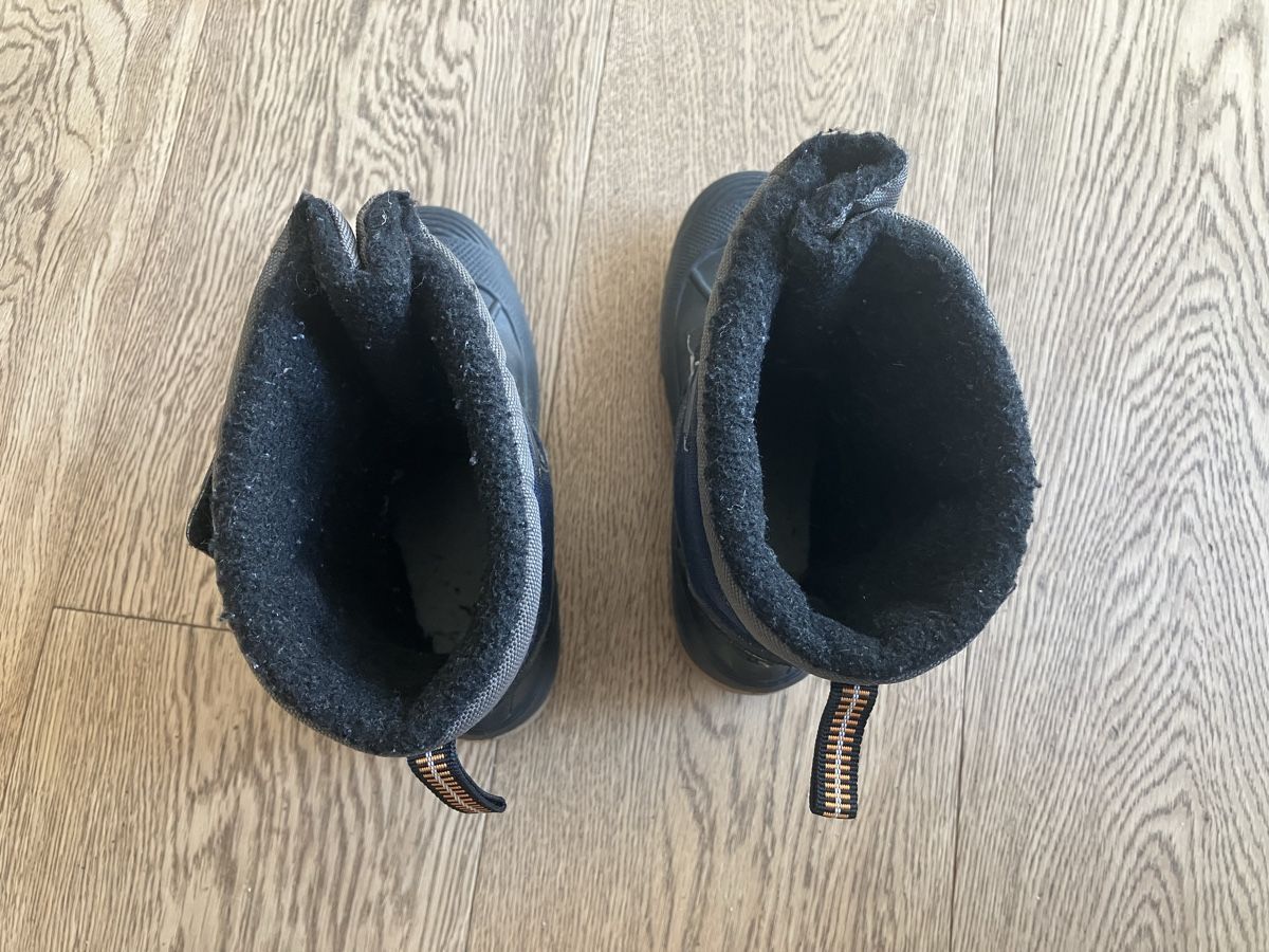 Spirale Scarpe per ragazzi: Winterstiefel Grösse 32 – Usato da Cham venduto da Liliane78 4
