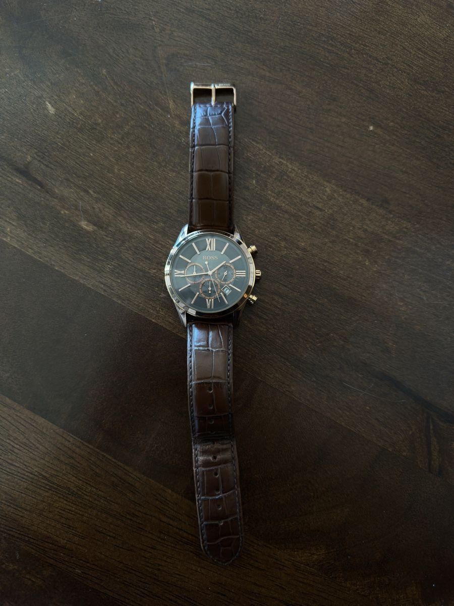 Hugo Boss Orologi: Hugo Boss Ambassador – Usato da Meyrin venduto da Germain_Martinez 1