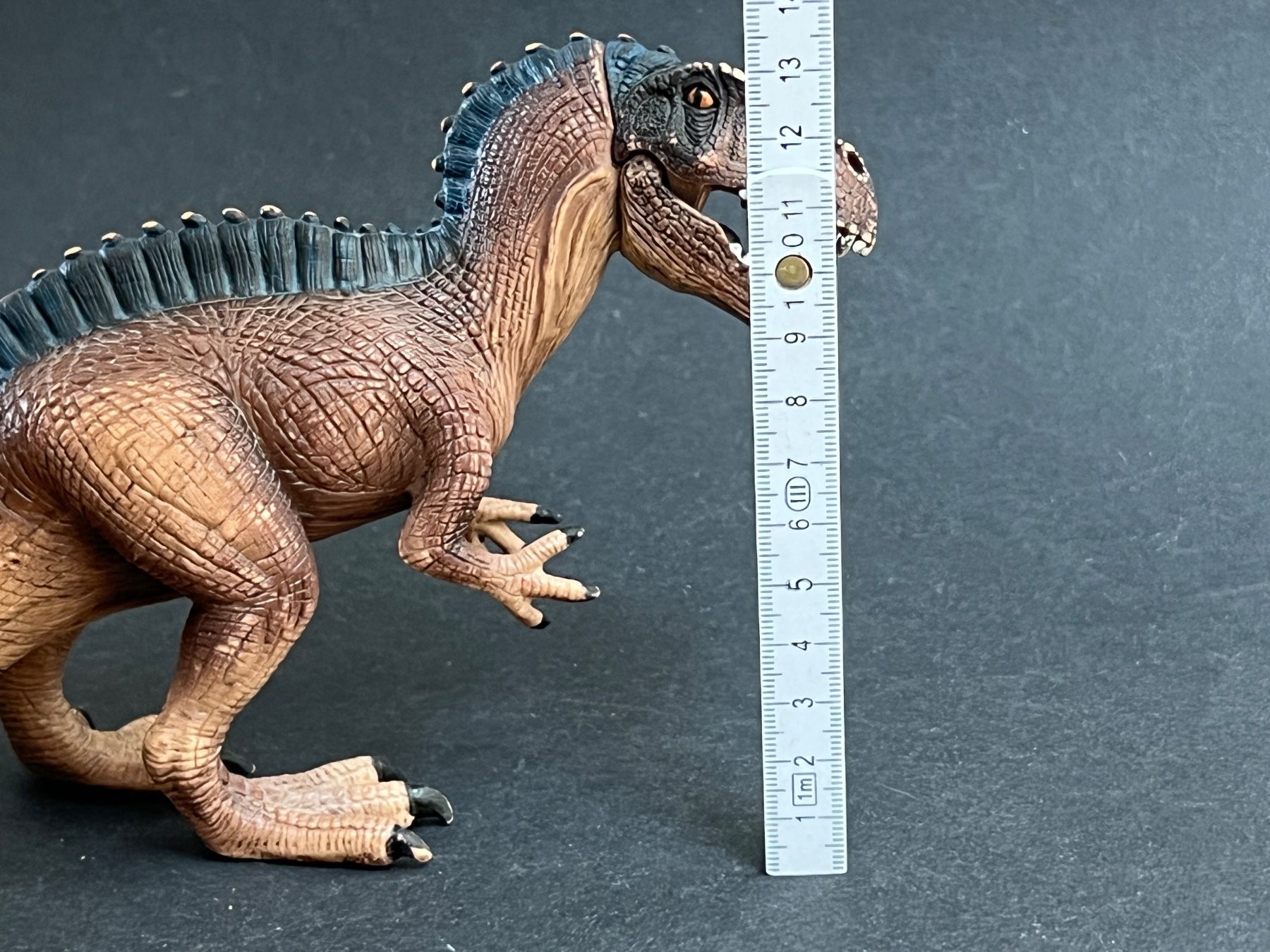 Schleich Figuren: Schleich Acrocanthosaurus 14584 Dino Dinosaurier – Gebraucht aus Ennetbaden von mapa05 3