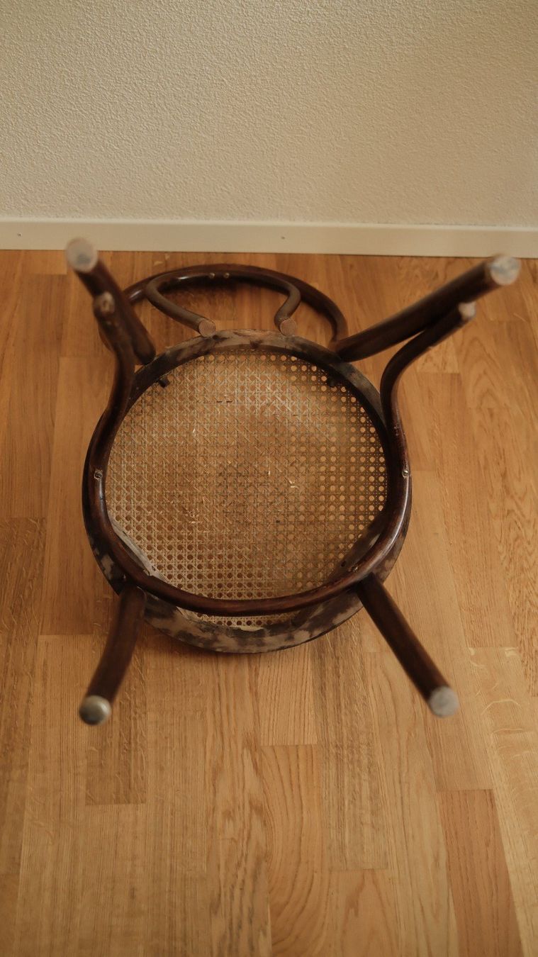 Chaises: Schöner Holzstuhl – D'occasion à Thun par angerber 5