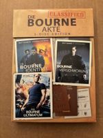 Die Bourne Akte aus Sammlung Action Agenten Matt Damon