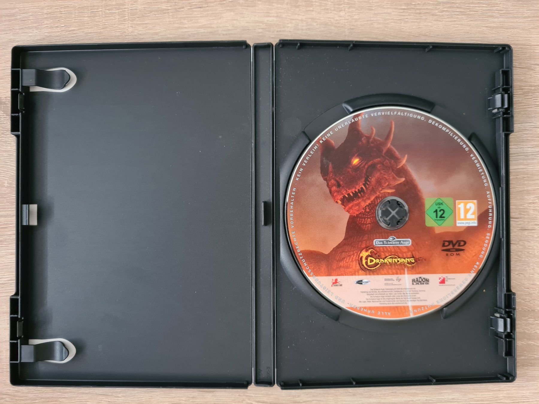 Spiele: Drakensang - Gold Edition (German) - PC – Gebraucht aus Carouge GE von Franllo 2
