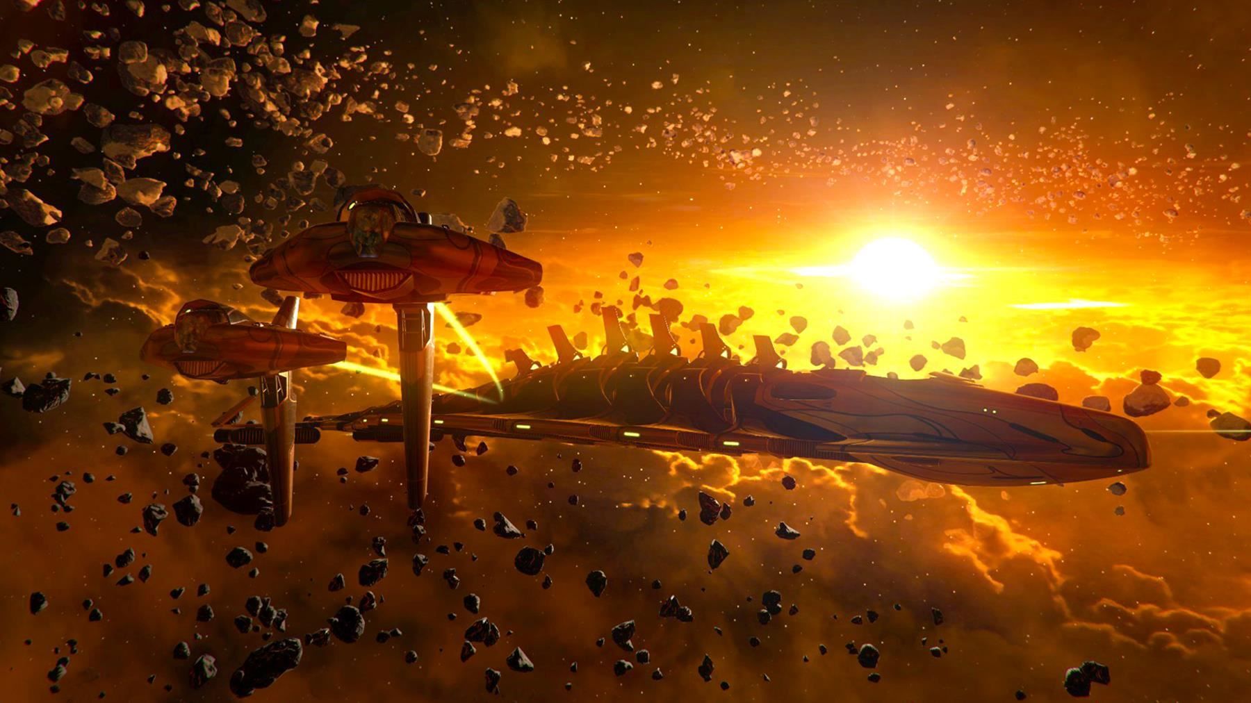 Spiele: Endless Space 2 (PC 2017, Steam Key Download Code) Keine DVD – Neu (gemäss Beschreibung) aus Bad Säckingen von ms-spiele-keys 3