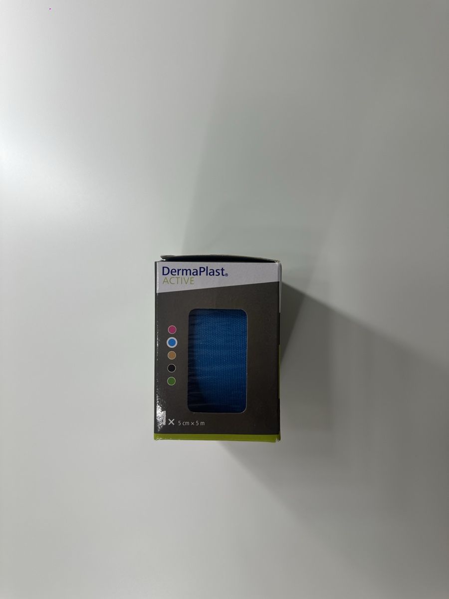 Nastri decorativi: Dermaplast Kinesiotape – Nuovo (secondo la descrizione) da Volketswil venduto da hal_65hj 3