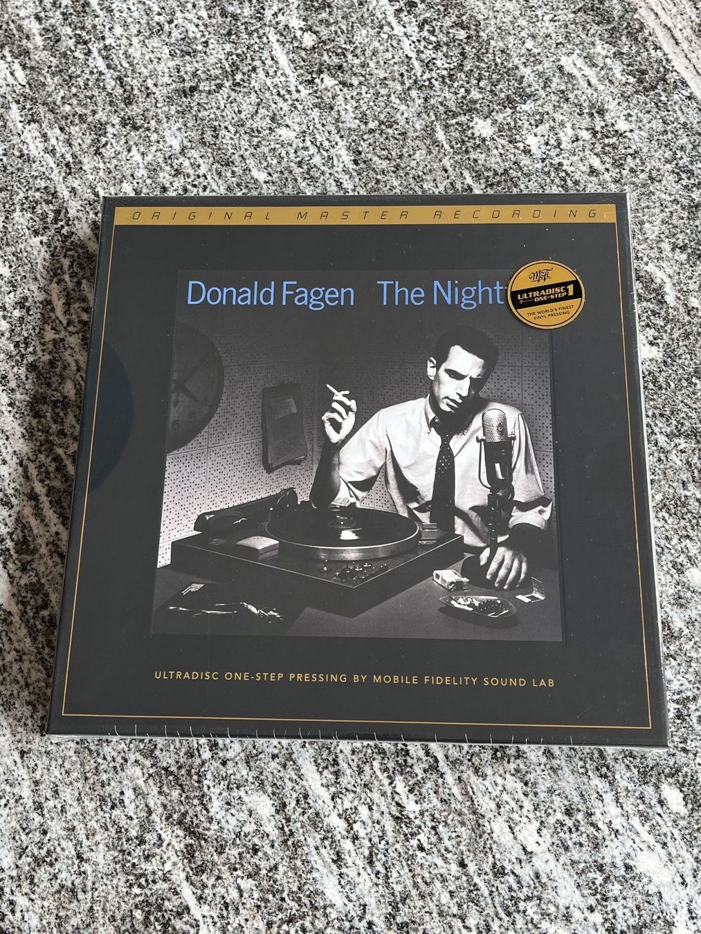 Dischi in vinile: Schallplatte – Nuovo e nell'imballaggio originale da Biel/Bienne venduto da osajost