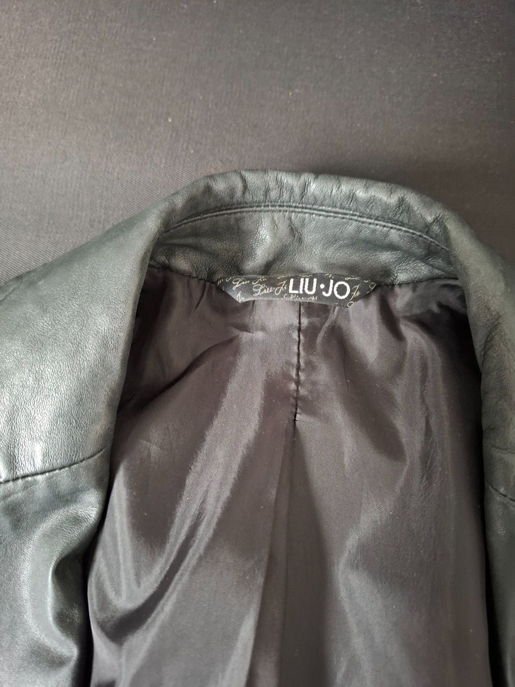 Liu Jo Giacche: Liu Jo Blazer schwarz Gr. 36 – Usato da Ipsach venduto da Tapsi2 3