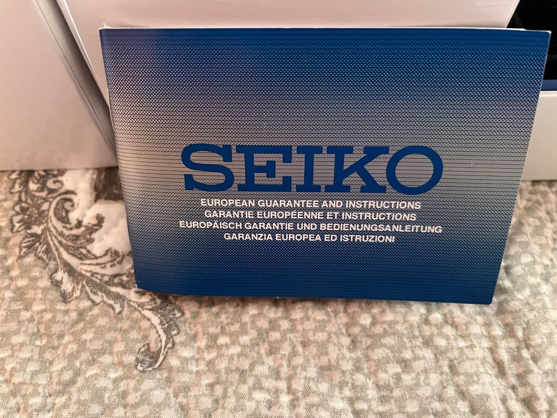 Seiko Orologi: Seiko Herrenuhr – Usato da Neuenhof venduto da Himmel2 6