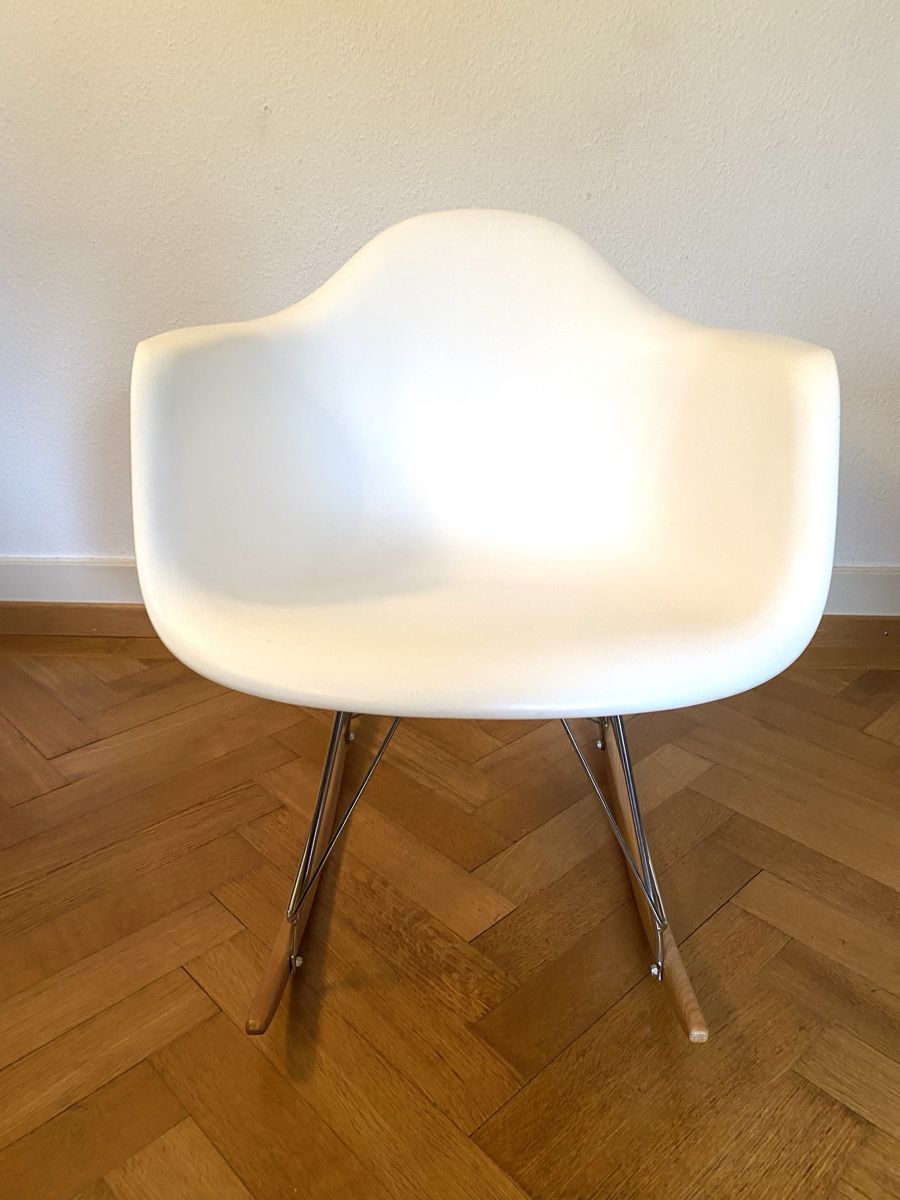 Sedie: Design Sessel Chair Schaukelstuhl – Usato da Olten venduto da sportwelt 4