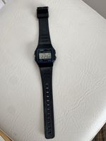 Orologio Casio F-91W nero  in buone condizioni