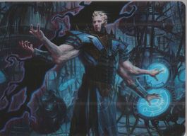 TCG Magic The Gathering MTG DMU ARTWORKS 45 Ertai der Wieder