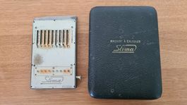 Stima Machine à Calculer/ Rechenmaschine  - Swiss Made 1930