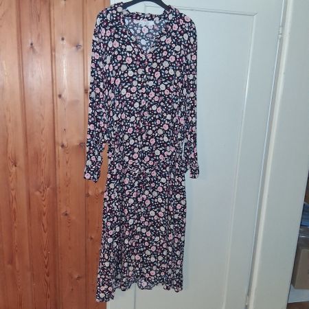 Langes kleid gr.54
