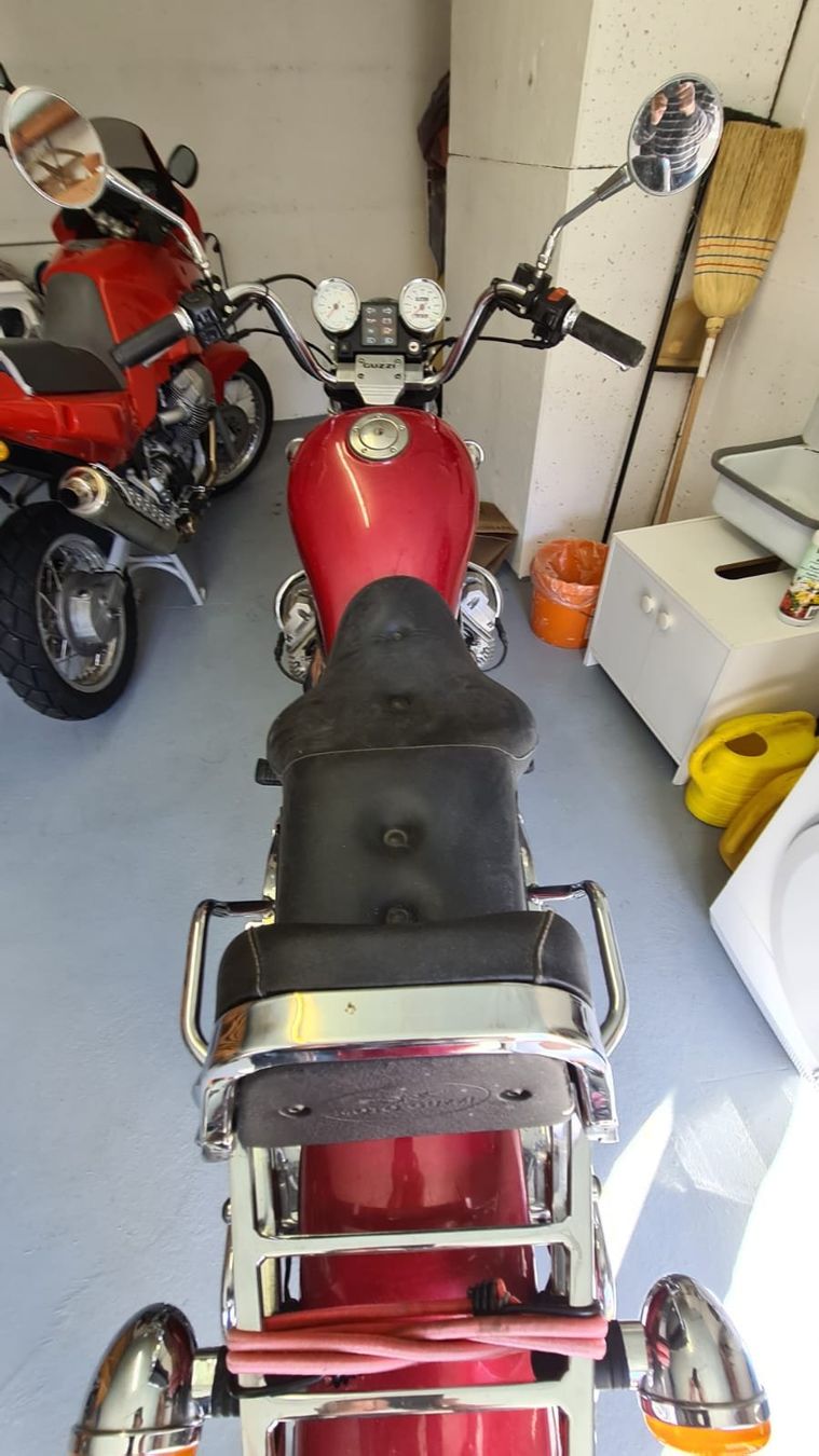 Moto Guzzi Chopper: Moto Guzzi Nevada 750 – Usato da Sattel venduto da MG_6315 3