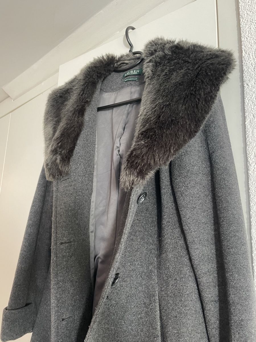 Ralph Lauren Manteaux: Ralph Lauren coat with fur collar – Neuf (Voir description) à Roche VD par closetcleanse 5