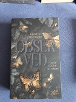 Observed - Kristin Glimmer, Black Edition