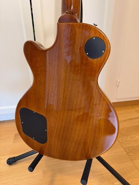 Eastman Strumenti musicali: 2018 Eastman SB59 Goldburst – Usato da Oberrieden venduto da hot_lemon 5