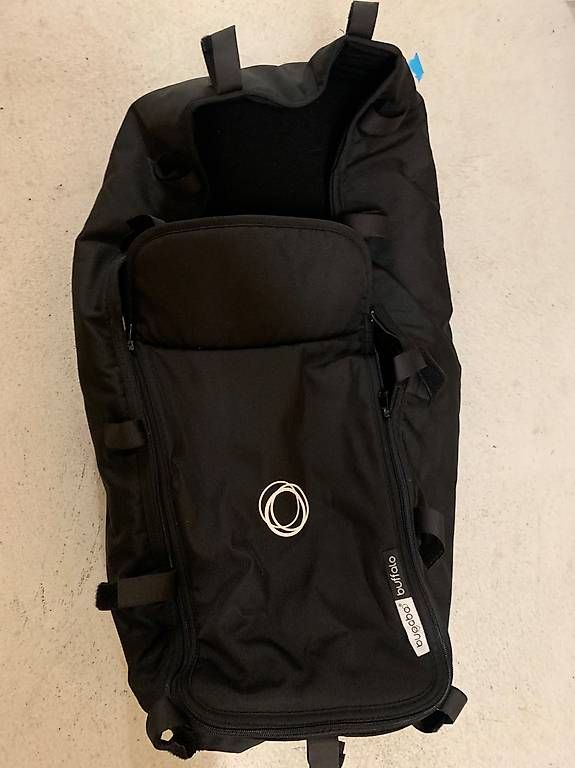 Poussette: Bugaboo Bufallo Kinderwagen – D'occasion à Dübendorf par audreydes 1