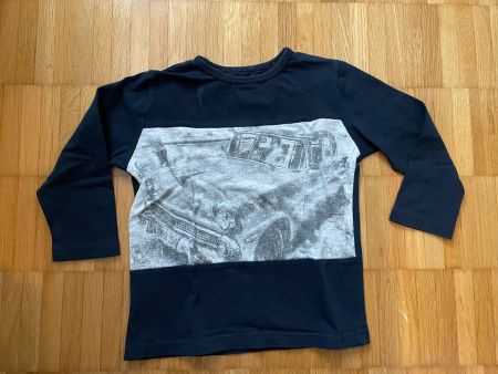Babypulli Gr. 80/86