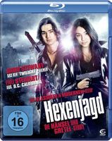 Hexenjagd - Warriors of Witchcraft  (Blu-Ray)