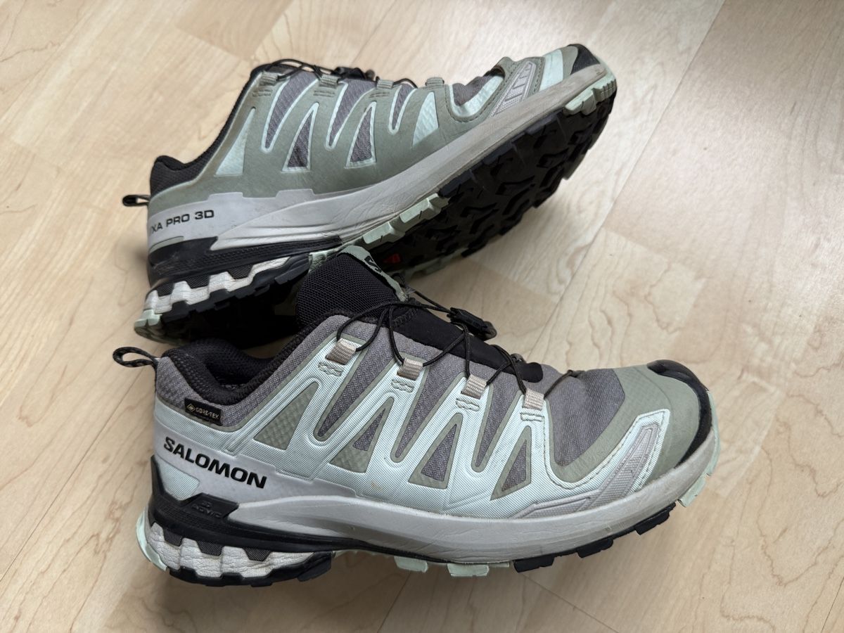 Salomon Scarpe da donna: Salomon Trekkingschuhe – Usato da Kriens venduto da Duma03 2