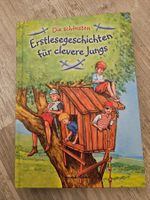 Buch Erstlesegeschichten für clevere Jungs ab 6 Jahren