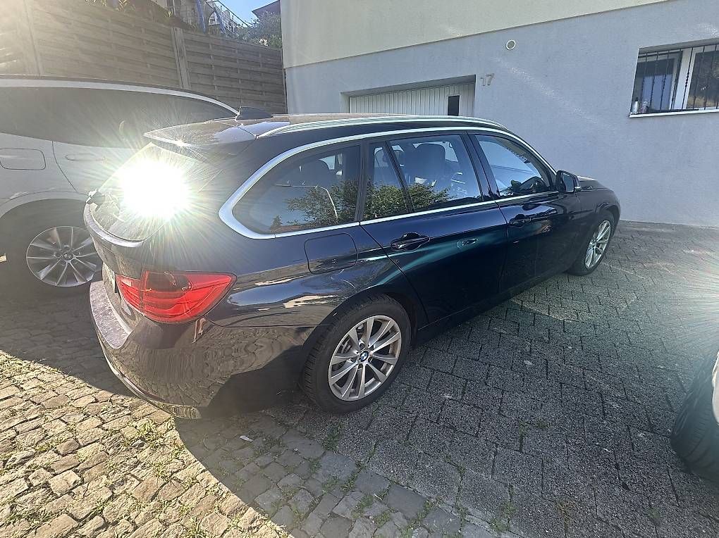 Automobili: BMW 320d xDrive Touring  gepflegt – Usato da Gebenstorf venduto da Suisse1956 1