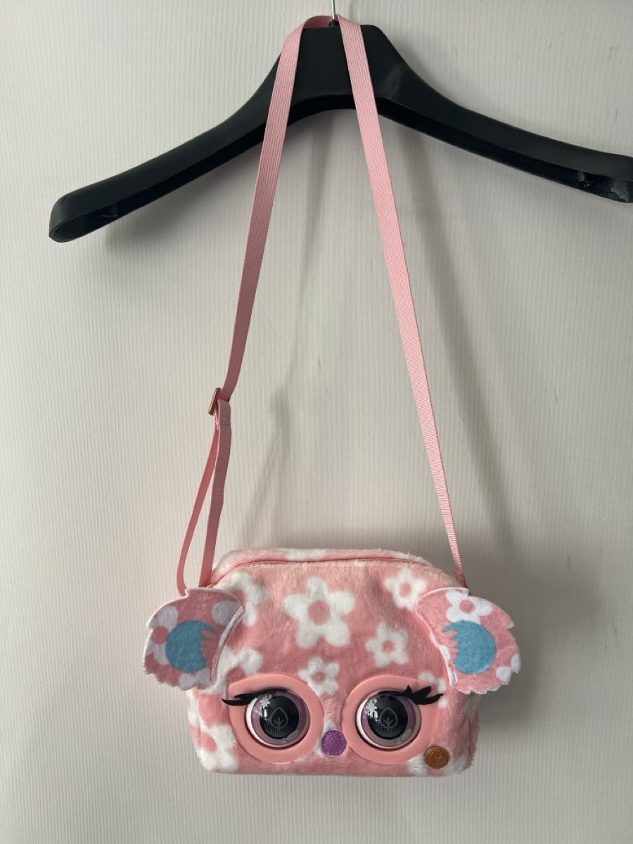 Kindertaschen: Purse Pets Hand-Tasche rose  – Neu (gemäss Beschreibung) aus Oberglatt ZH von ble_75jw
