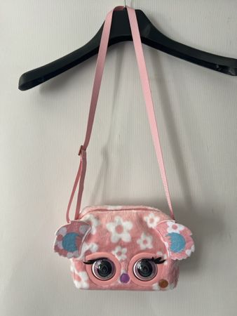 Purse Pets Hand-Tasche rose 