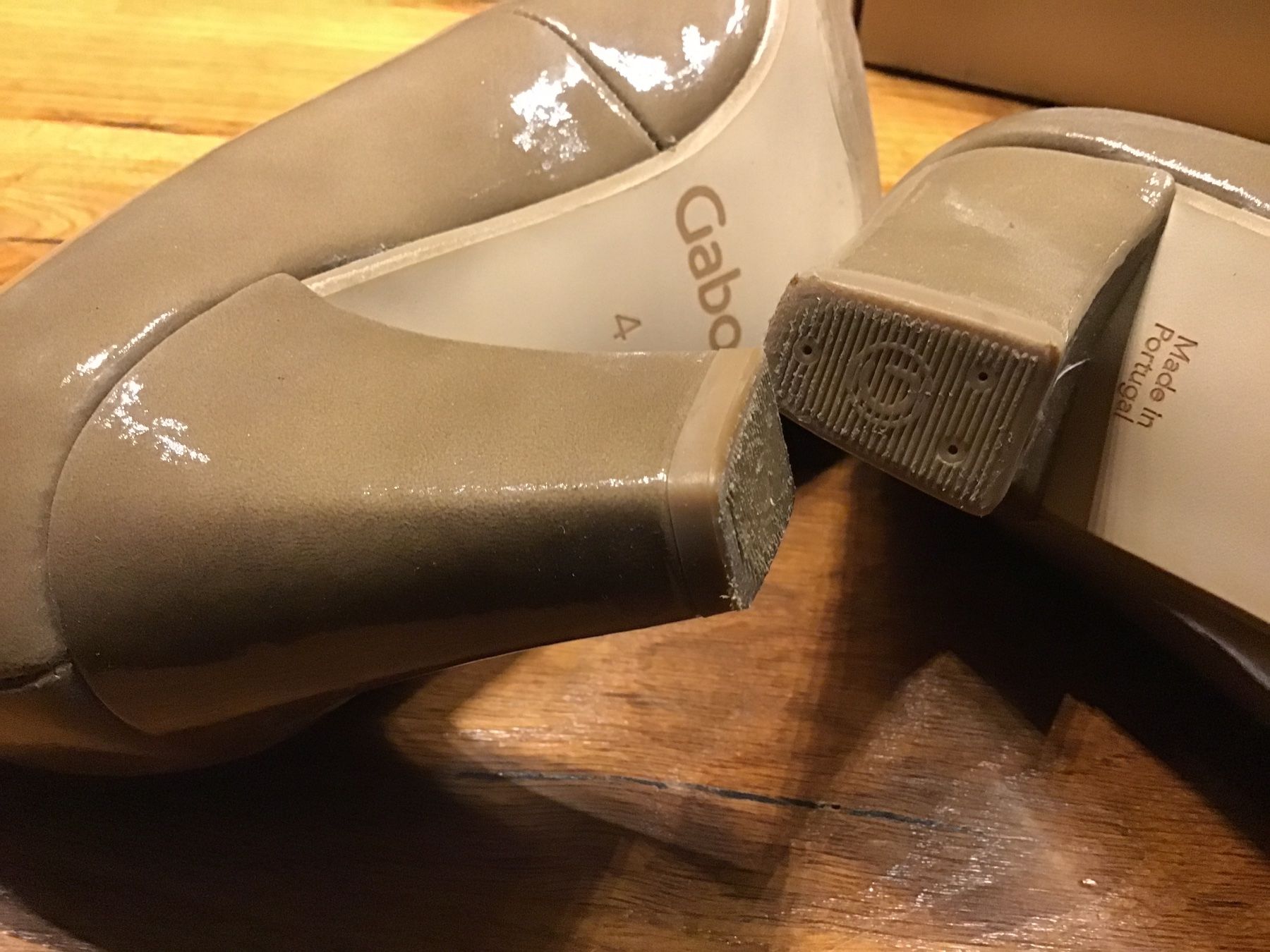 Gabor Scarpe da donna: Gabor Grösse 4 bzw 37 – Nuovo (secondo la descrizione) da Suhr venduto da star033 3