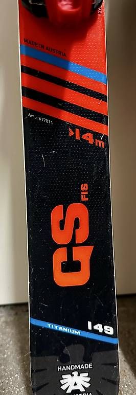 Sci: Blizzard GS Fis Kinderski – Usato da Buchrain venduto da Foes76 1