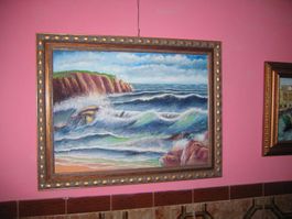 LES VAGUES