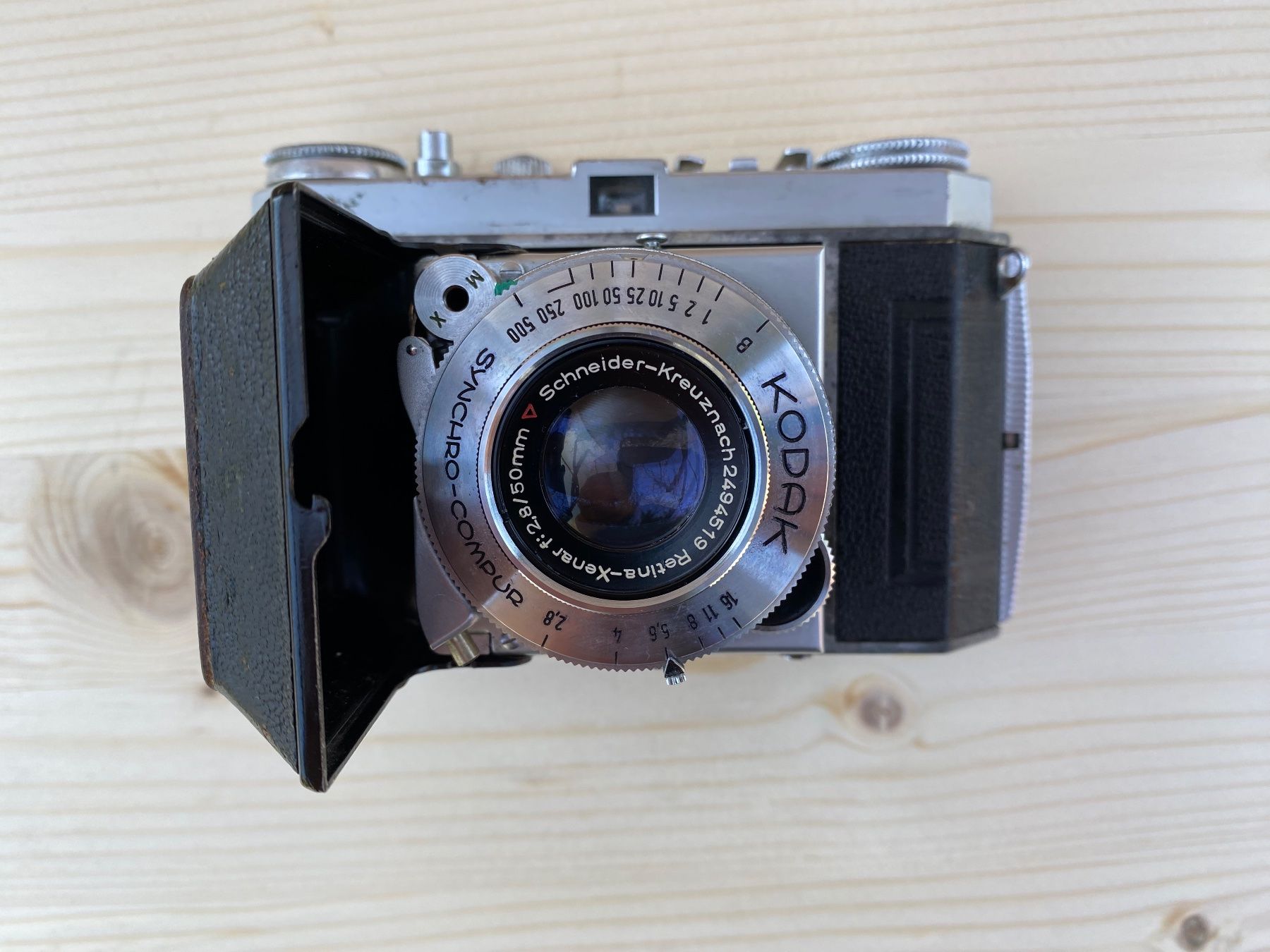 Kodak Fotocamera: Kodak Retina Ia – Usato da Feldbach venduto da Fea1