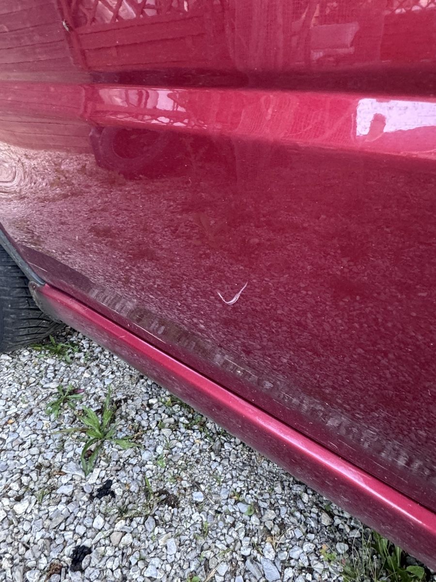 Subaru Tutti pezzi di ricambio auto: Türen Subaru Impreza 1.6 TS 2002  – Usato da Mühlethurnen venduto da Schmidts 3