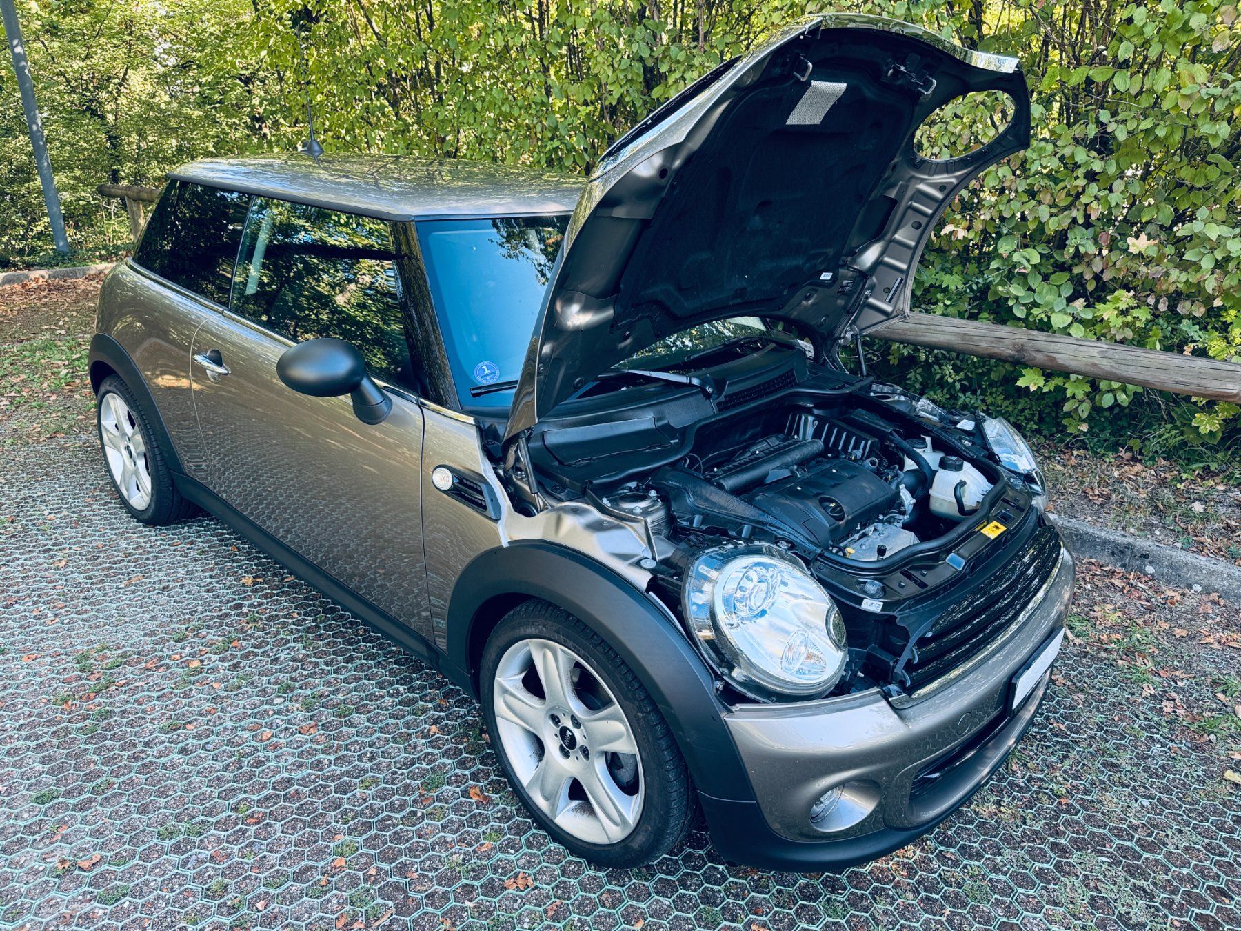 Mini Autos: MINI One R56 – D'occasion à Onex par Las_tjf9 4