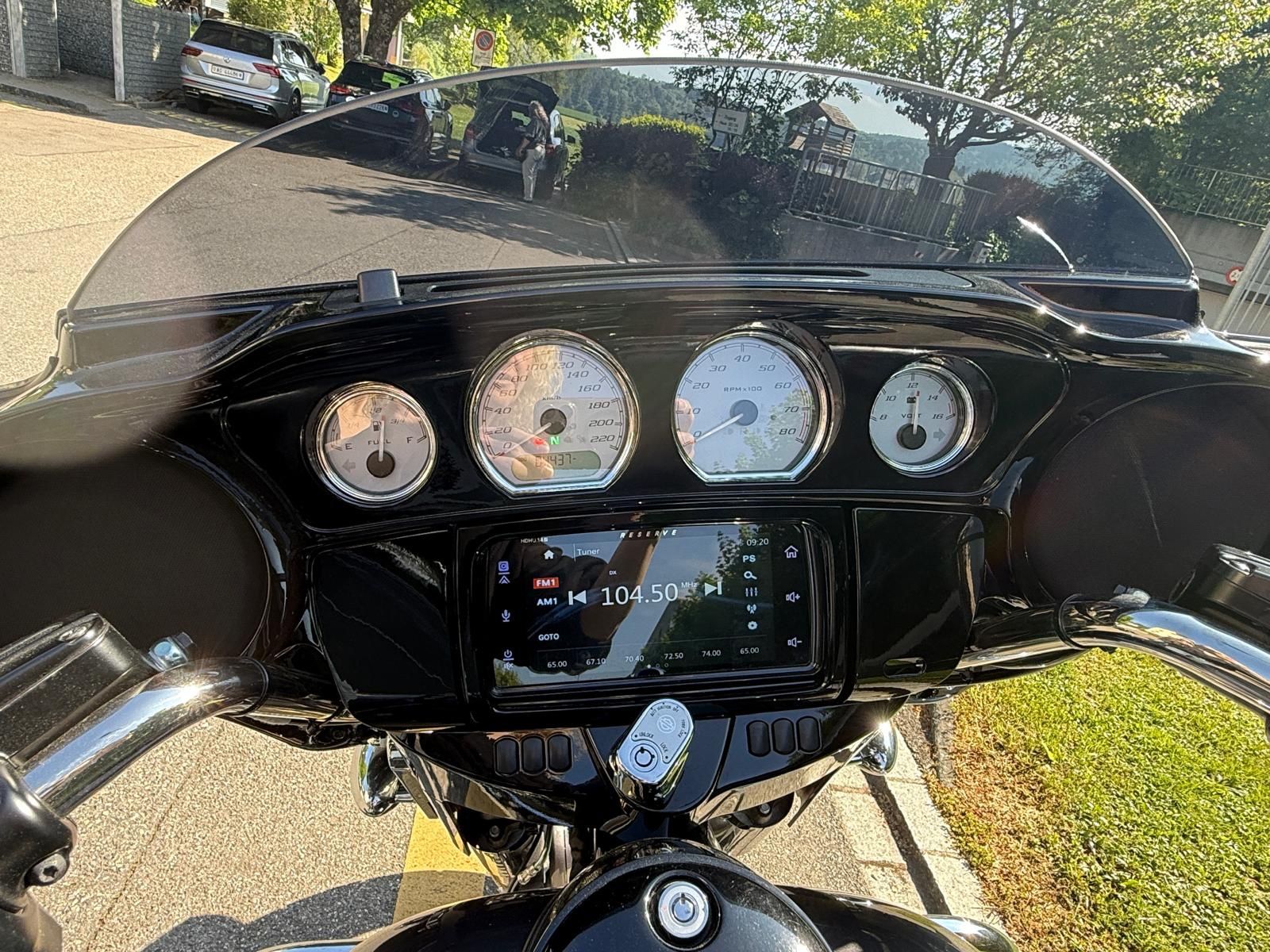 Harley-Davidson Touring: Harley Davidson Street Glide – Usato da Rütihof venduto da elcheffe81 3