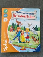 tiptoi Kinderlieder 3-6 Jahre Meine schönsten Kinderlieder