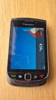 BlackBerry Torch 9800 fonctionnel, avec clavier coulissant
