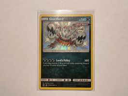 Guzzlord Shiny Hidden Fates EN