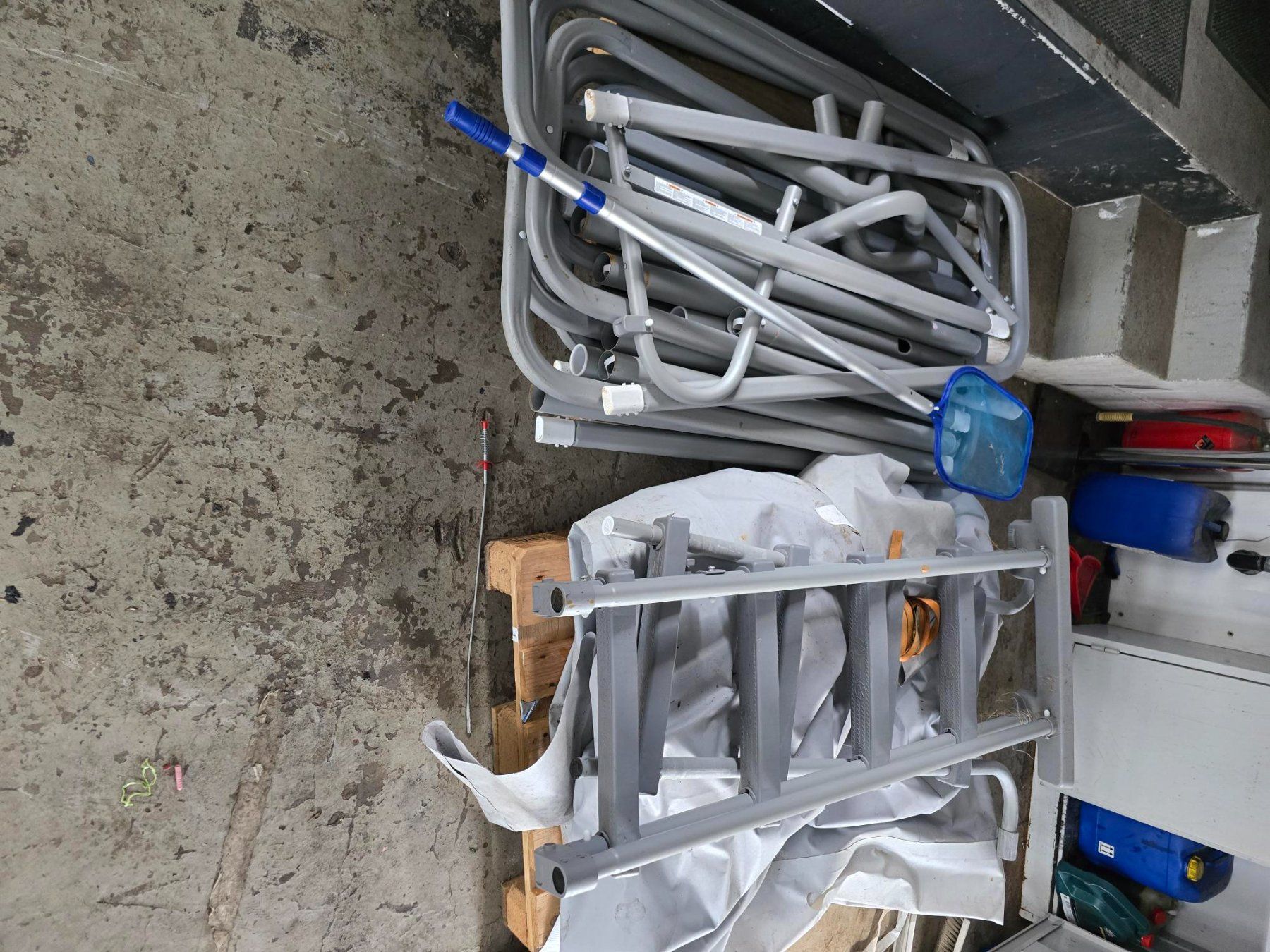 Schwimmbad: Pool eckig – Gebraucht aus bubikon von MiMe8608 2