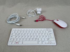 RASPBERRY PI 400 Tastatur mit Maus