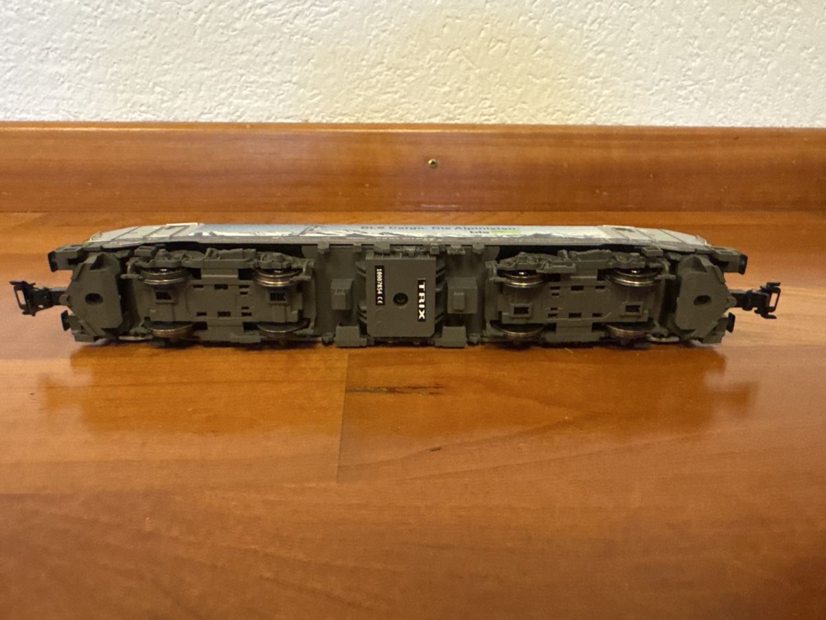 Trix Modellini di ferrovie: BLS Cargo Br 193 403, Trix , Gleichstrom Digital Sound – Nuovo (secondo la descrizione) da Zürich venduto da Oehrli2005 4